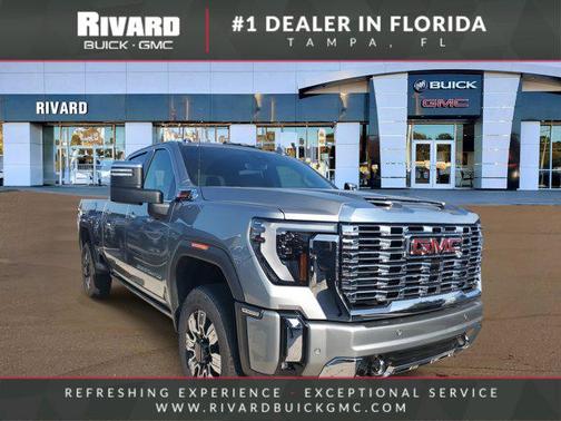 2025 GMC Sierra 2500 Denali