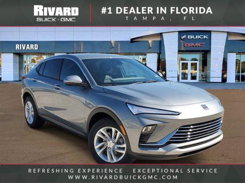 2025 Buick Envista Preferred FWD