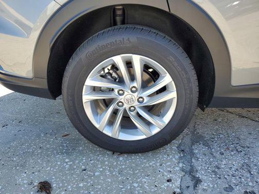 2025 Buick Envista Preferred FWD
