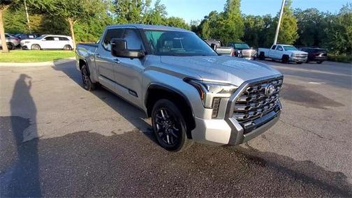 2022 Toyota Tundra Platinum