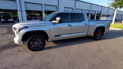 2022 Toyota Tundra Platinum