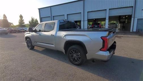 2022 Toyota Tundra Platinum