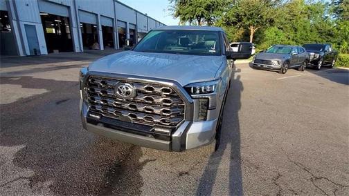 2022 Toyota Tundra Platinum