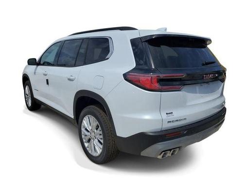 Glacier White Tricoat 2026 GMC Acadia Elevation FWD