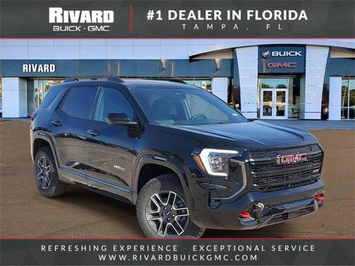 2026 GMC Terrain AWD AT4