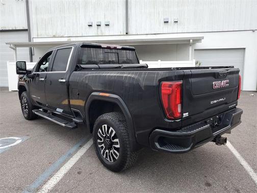 2020 GMC Sierra 2500 Denali