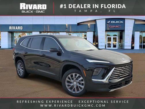 2025 Buick Enclave Preferred FWD