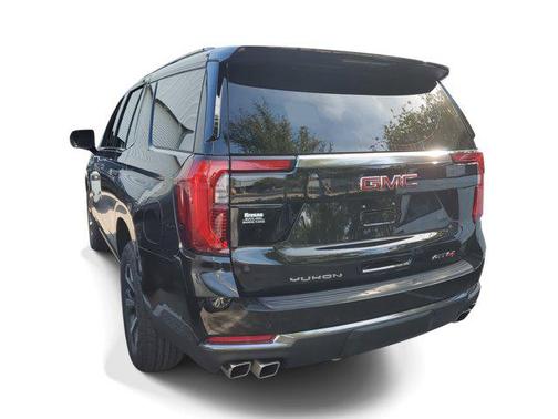 2025 GMC Yukon 4WD AT4