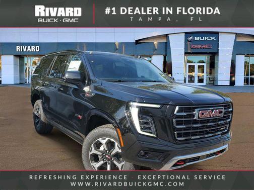 2025 GMC Yukon 4WD AT4