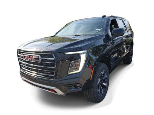 2025 GMC Yukon 4WD AT4