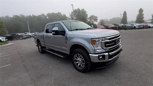 2021 Ford F-250 Lariat