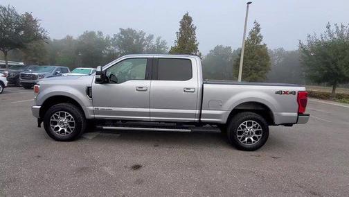 2021 Ford F-250 Lariat