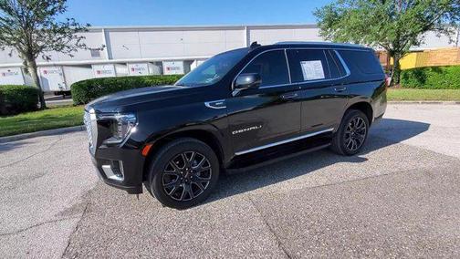 2023 GMC Yukon Denali