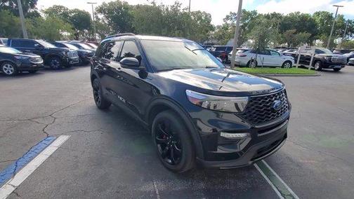 2023 Ford Explorer ST