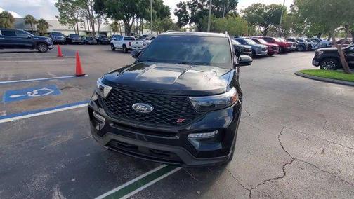 2023 Ford Explorer ST