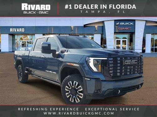 2025 GMC Sierra 2500 Denali Ultimate