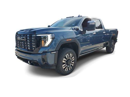 2025 GMC Sierra 2500 Denali Ultimate