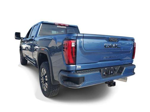 2025 GMC Sierra 2500 Denali Ultimate