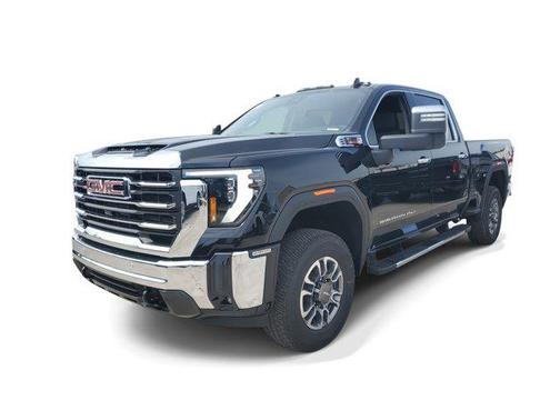 2026 GMC Sierra 2500 SLT