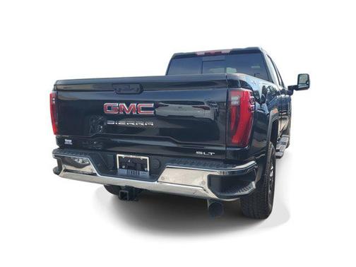 2026 GMC Sierra 2500 SLT