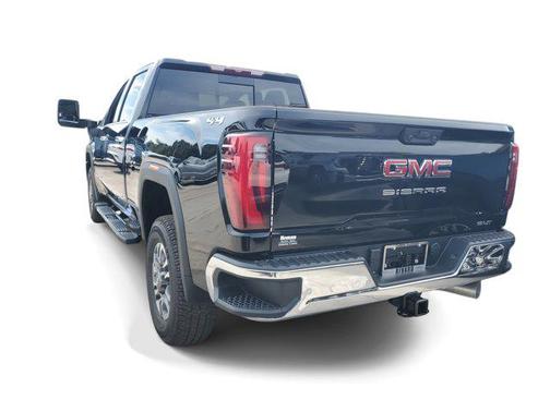 2026 GMC Sierra 2500 SLT
