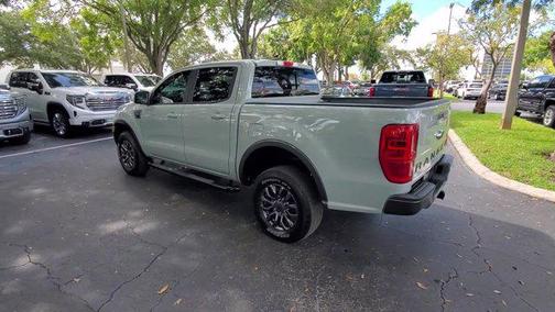 2021 Ford Ranger LARIAT