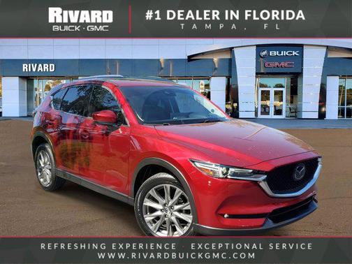 2021 Mazda CX-5 Grand Touring
