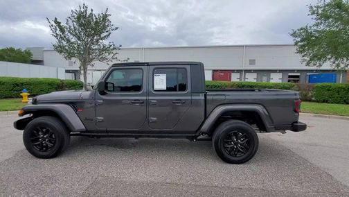 2023 Jeep Gladiator Sport S