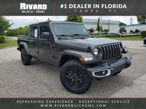 2023 Jeep Gladiator Sport S