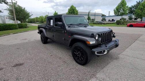 2023 Jeep Gladiator Sport S