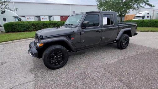 2023 Jeep Gladiator Sport S