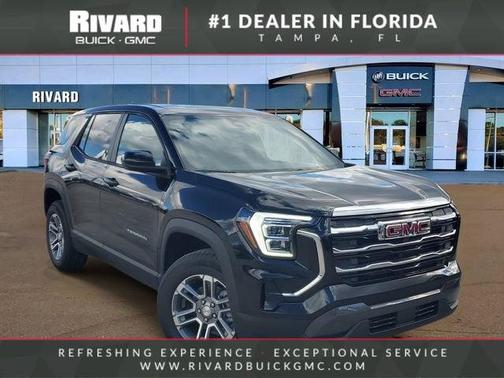 2026 GMC Terrain AWD Elevation