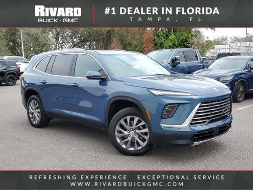 2025 Buick Enclave Preferred FWD