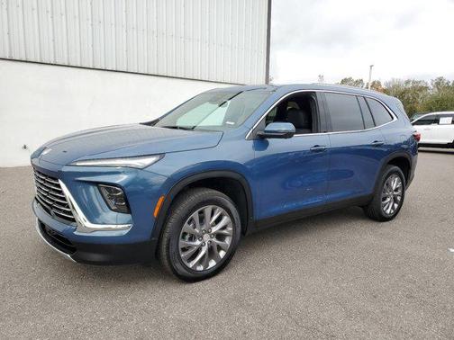 2025 Buick Enclave Preferred FWD
