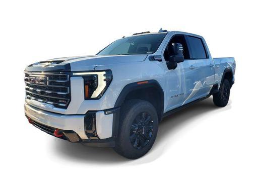 2025 GMC Sierra 2500 AT4