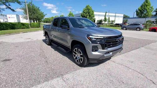 2023 Chevrolet Colorado Z71