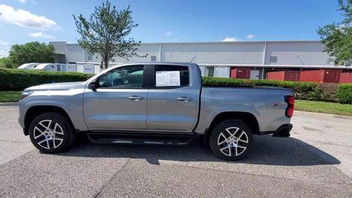 2023 Chevrolet Colorado Z71