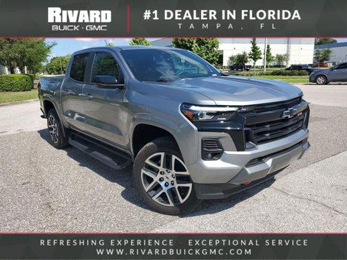 2023 Chevrolet Colorado Z71