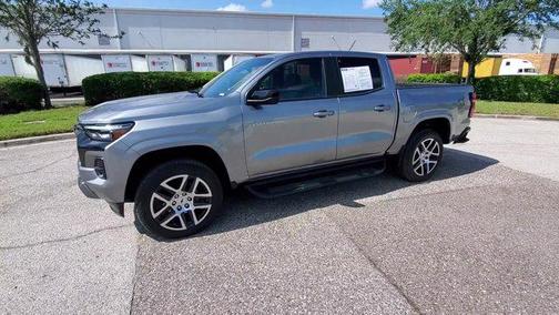 2023 Chevrolet Colorado Z71