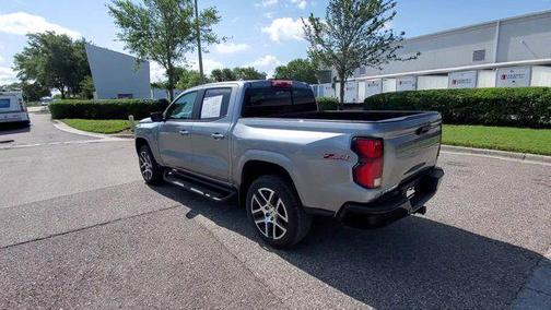 2023 Chevrolet Colorado Z71