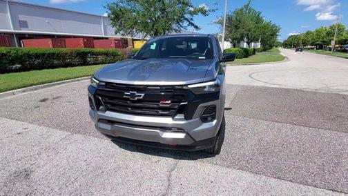2023 Chevrolet Colorado Z71