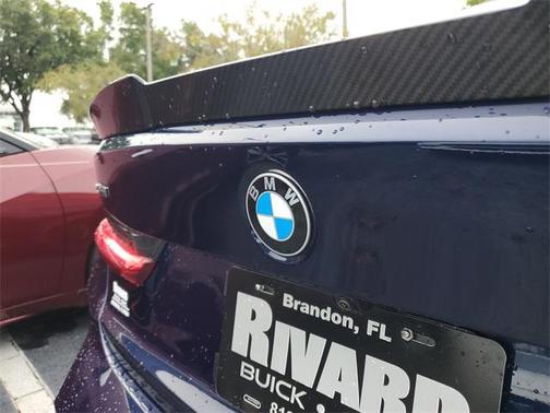 2024 BMW M3 Competition xDrive