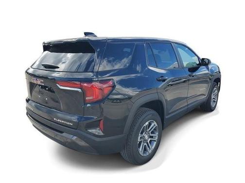 Ebony Twilight Metallic 2026 GMC Terrain AWD Elevation