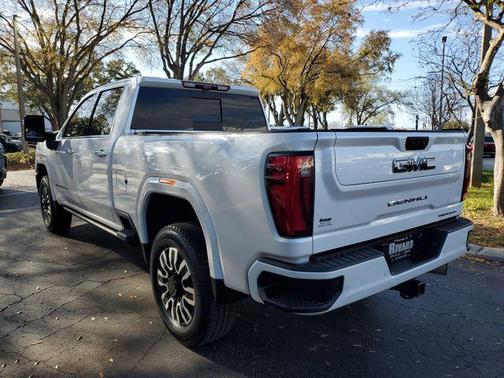 2024 GMC Sierra 2500 Denali Ultimate