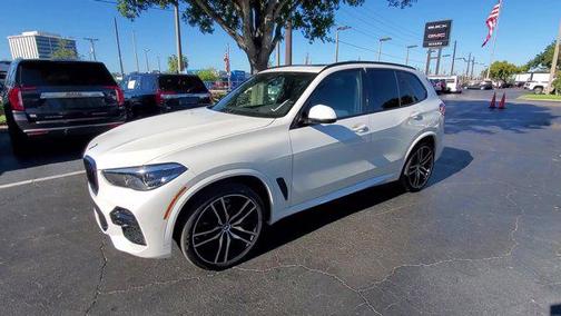 2022 BMW X5 sDrive40i