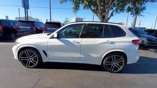 2022 BMW X5 sDrive40i