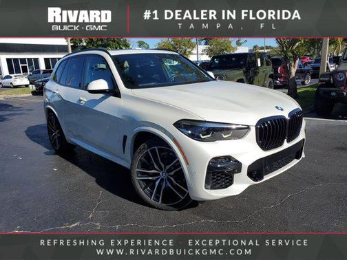 2022 BMW X5 sDrive40i