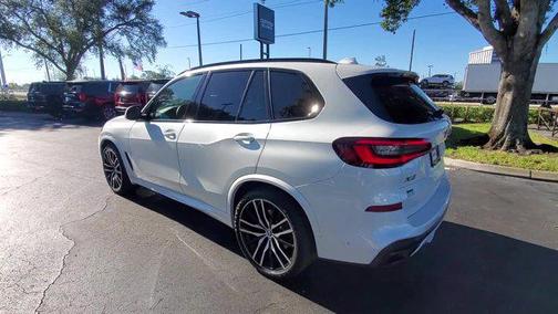 2022 BMW X5 sDrive40i