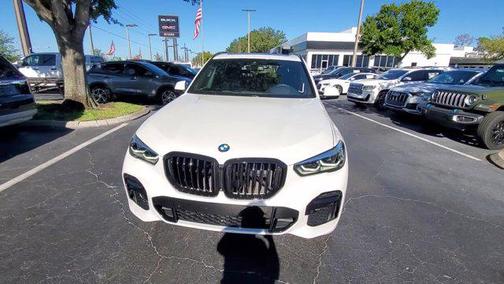 2022 BMW X5 sDrive40i