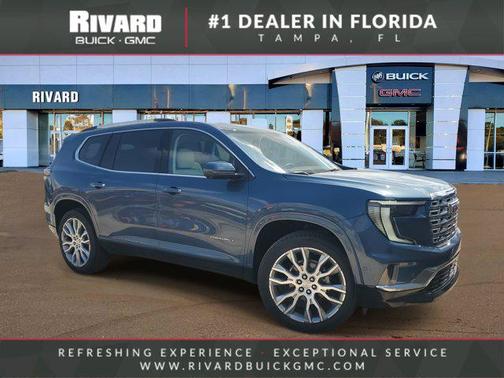 2025 GMC Acadia Denali